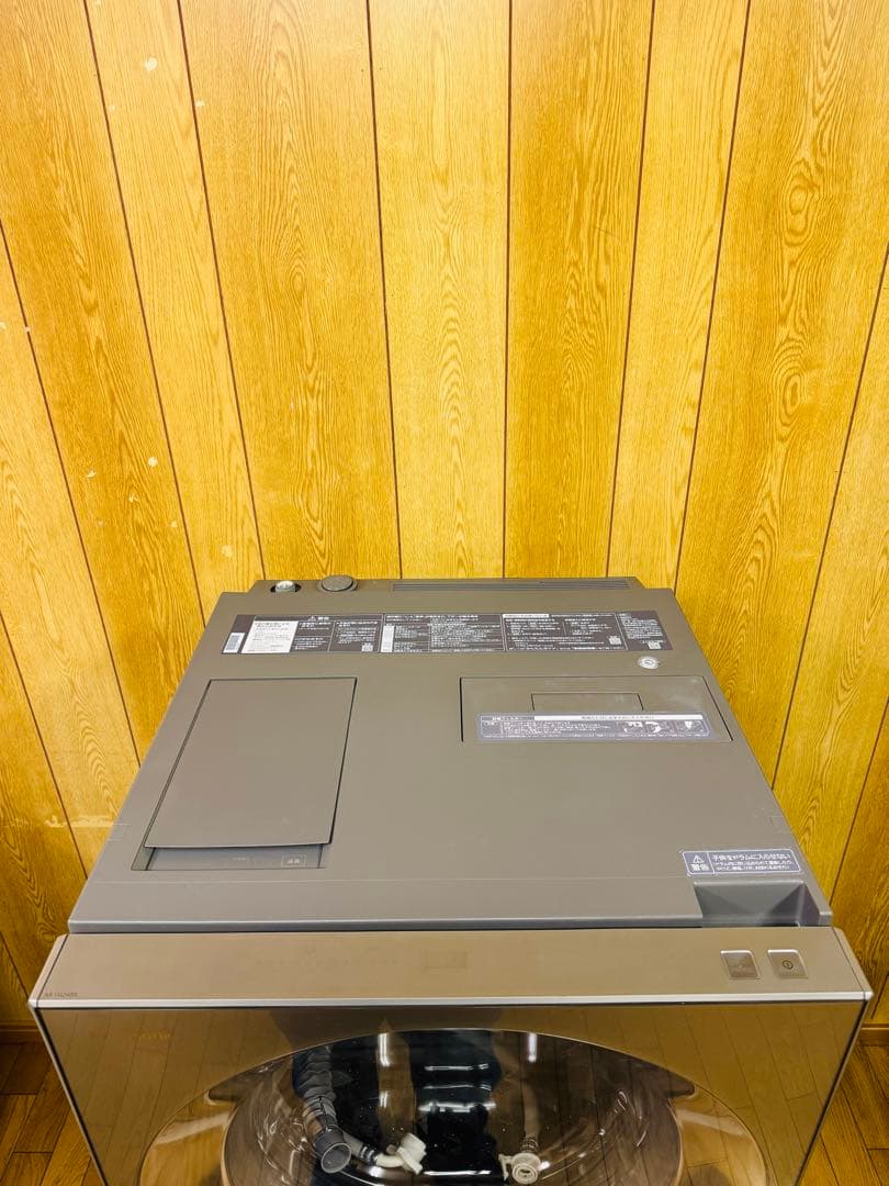 Panasonic　NA-VG2400L　ドラム洗濯乾燥機　2020年製