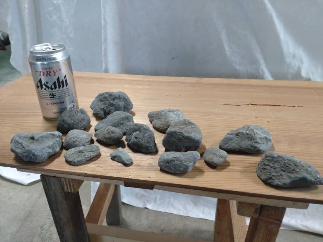 八海山 水無渓谷 八海石(約2kg)