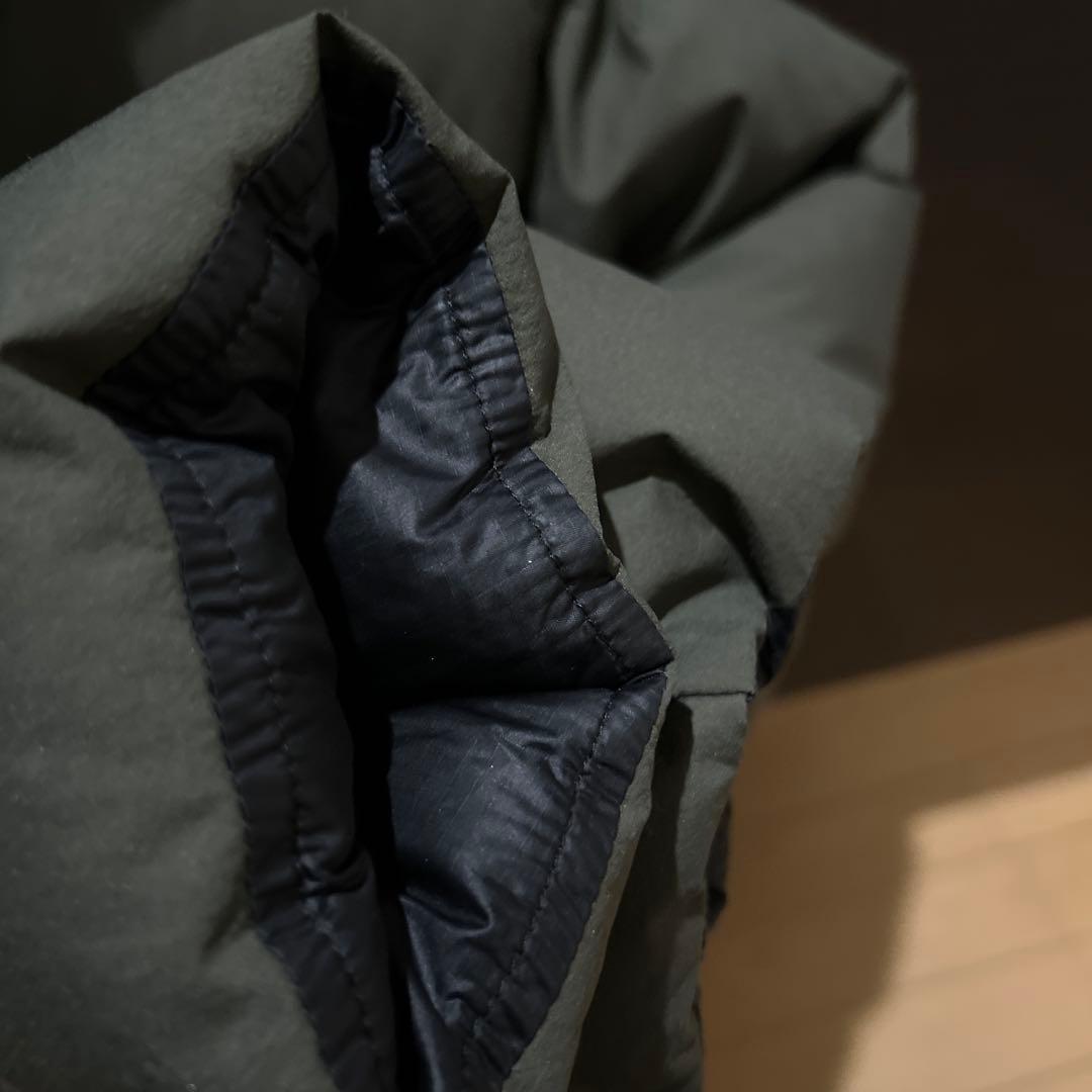 未使用に近い美品‼️ノースフェイスビレイヤーパーカ　ニュートープXS