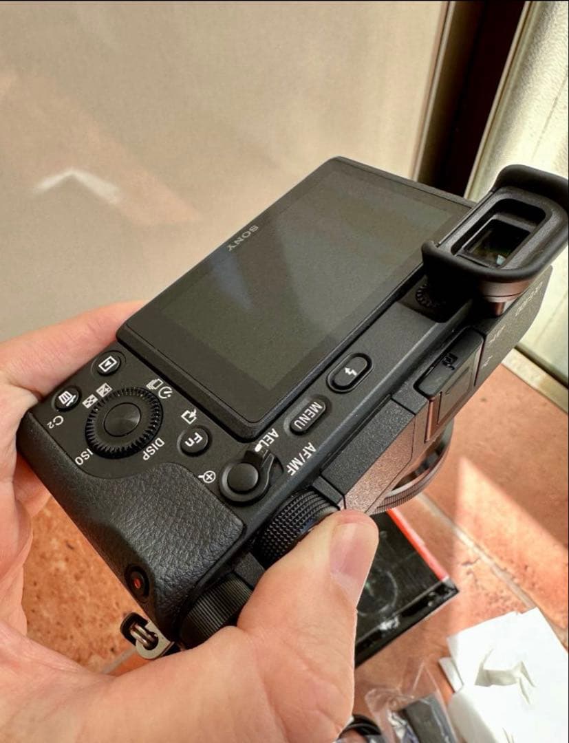 Sony a6400とSony16-50mm F3.5-5.6