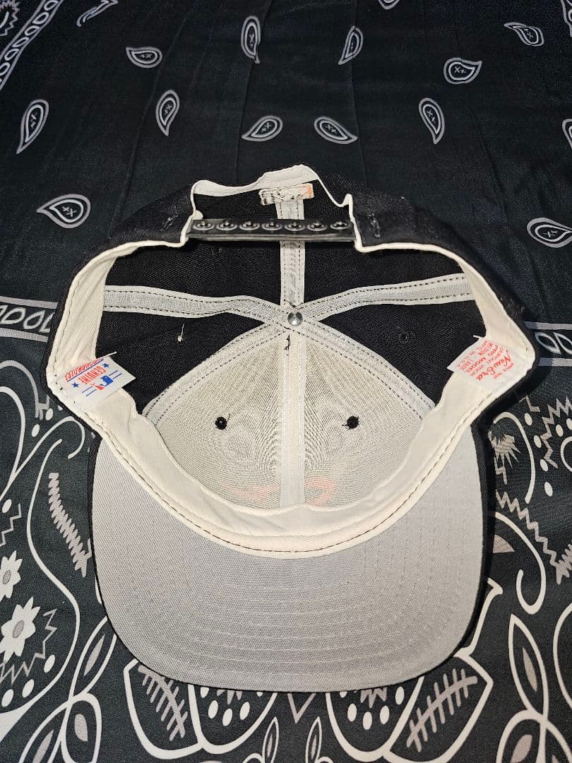 Orioles & Whitesox キャップ 2個セット