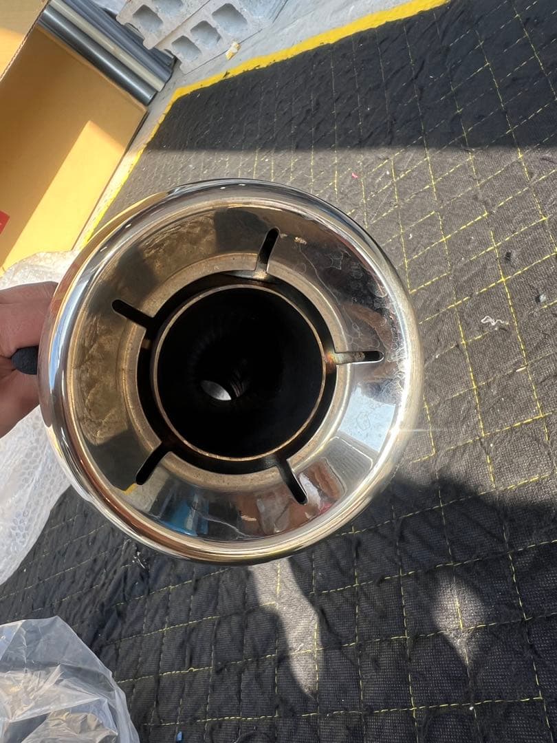 z900rs ステンレススチール エキゾーストマニホールド マフラーセット