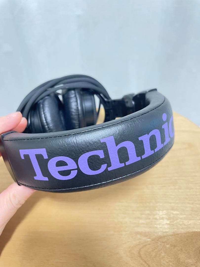 Technics RP-DJ1200 有線ヘッドフォン 専用袋付き