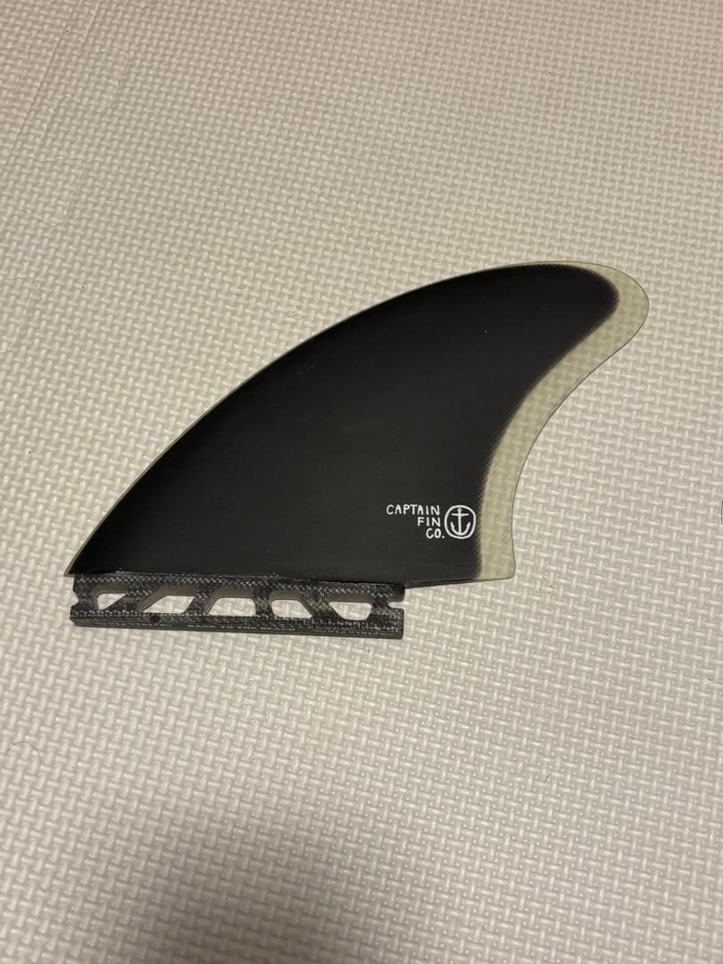 CAPTAIN FIN ツインキールフィン