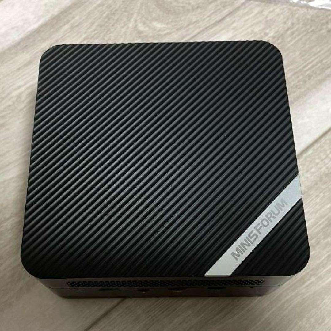 [整備済み品] MINISFORUM UM690S ミニPC