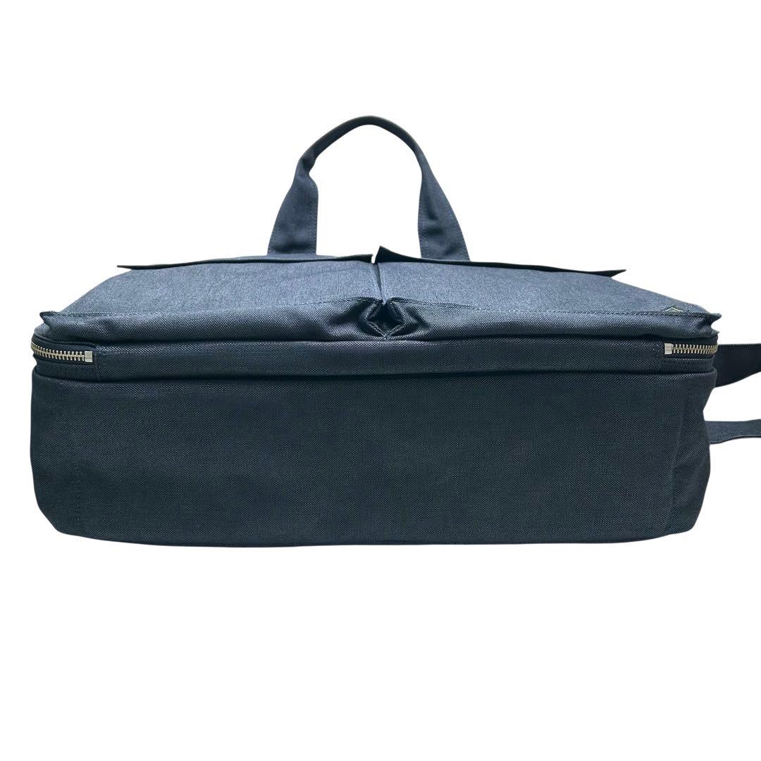 未使用級　PORTER ポーター　スモーキー　ビジネスバッグ 2way 2層