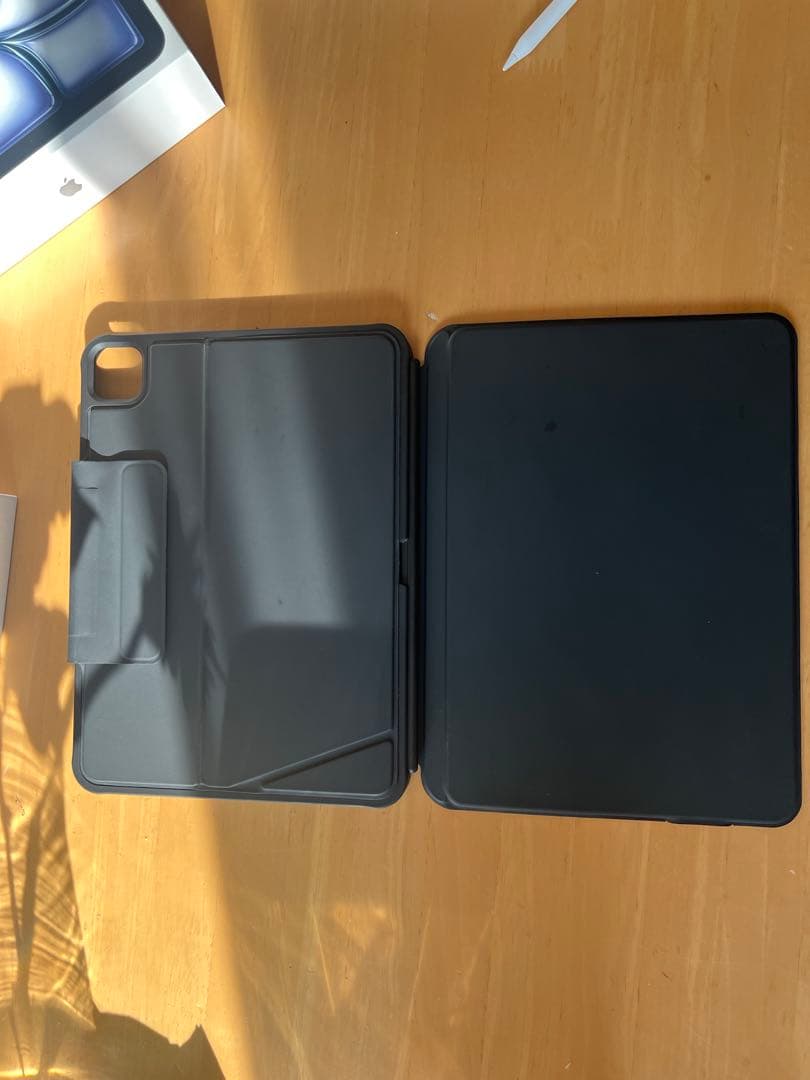 iPad Air 11インチ m3 wifiモデル スペースグレイ + 付属品