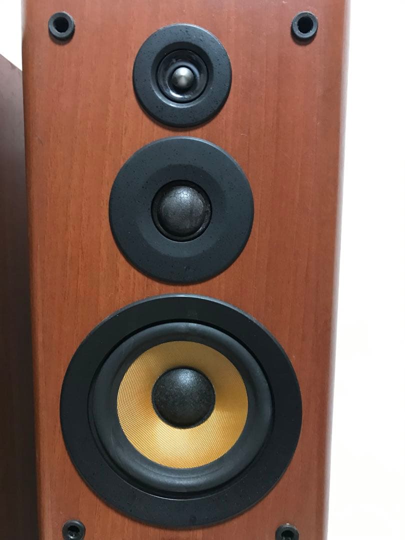 DENON スピーカーSC-T33 タワースピーカー 2点セット