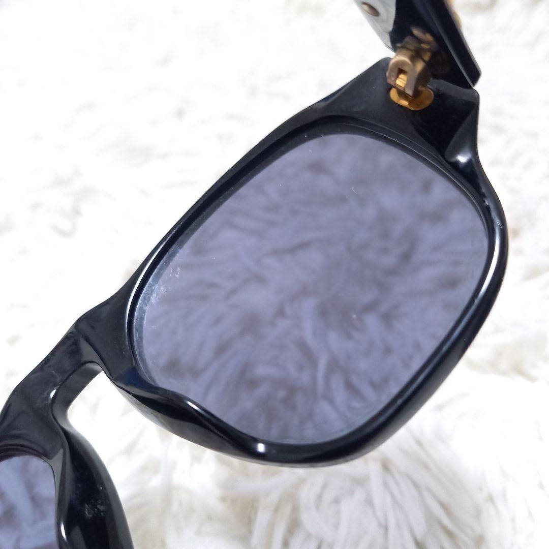 ●良品●　CHANEL　サングラス　01452　ココマーク　ゴールドエンブレム