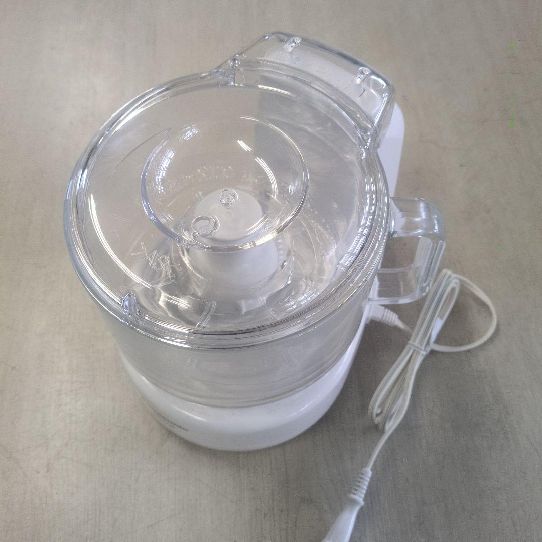 Panasonic フードプロセッサー MK-K48P