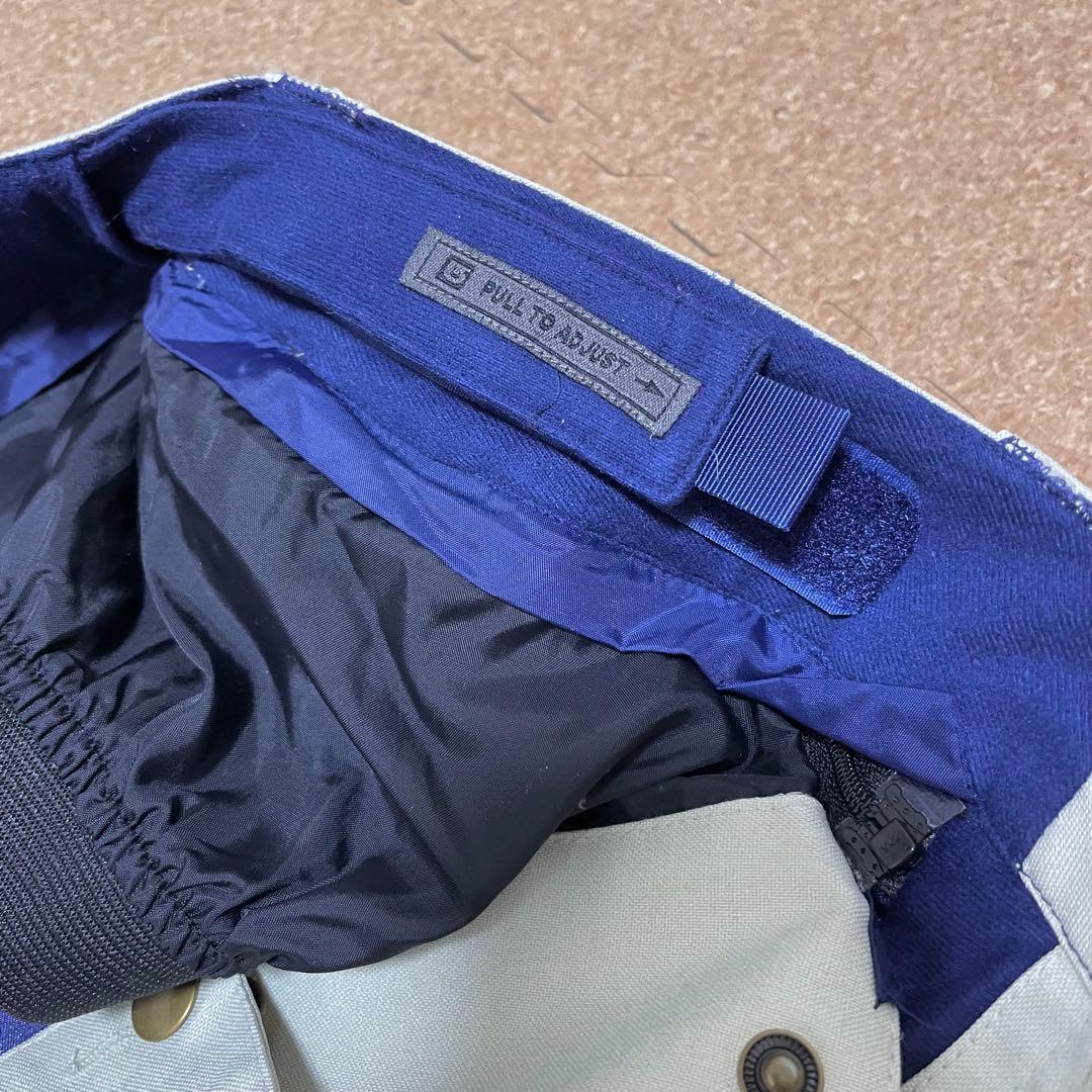 BURTON スキーウェア スノーボードウェア M 上下