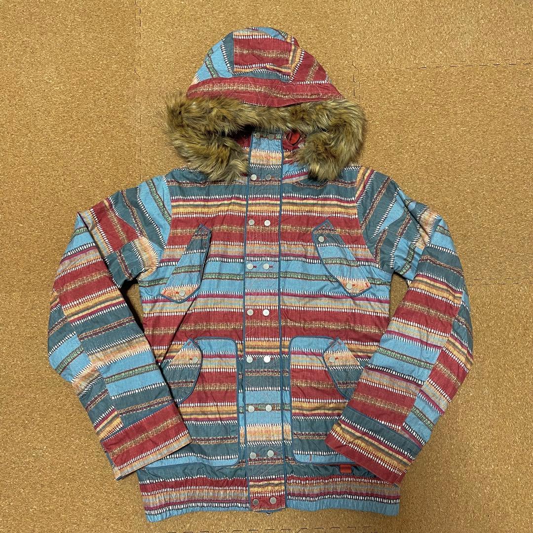 BURTON スキーウェア スノーボードウェア M 上下