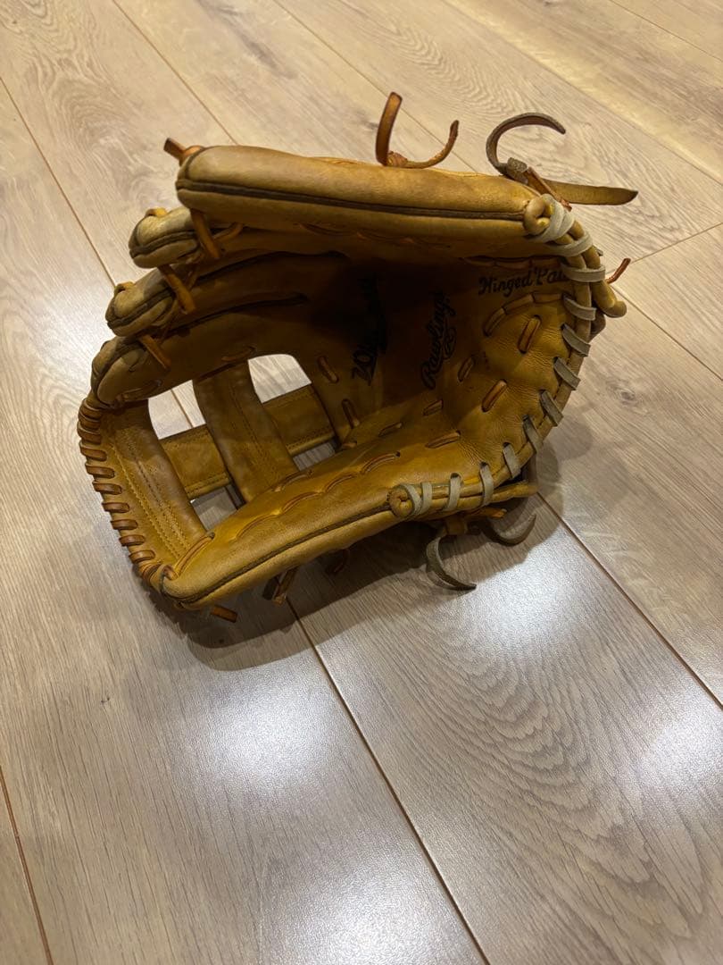 ど*！様 Rawlings一般硬式内野手グローブ！高校野球対応！オススメ品