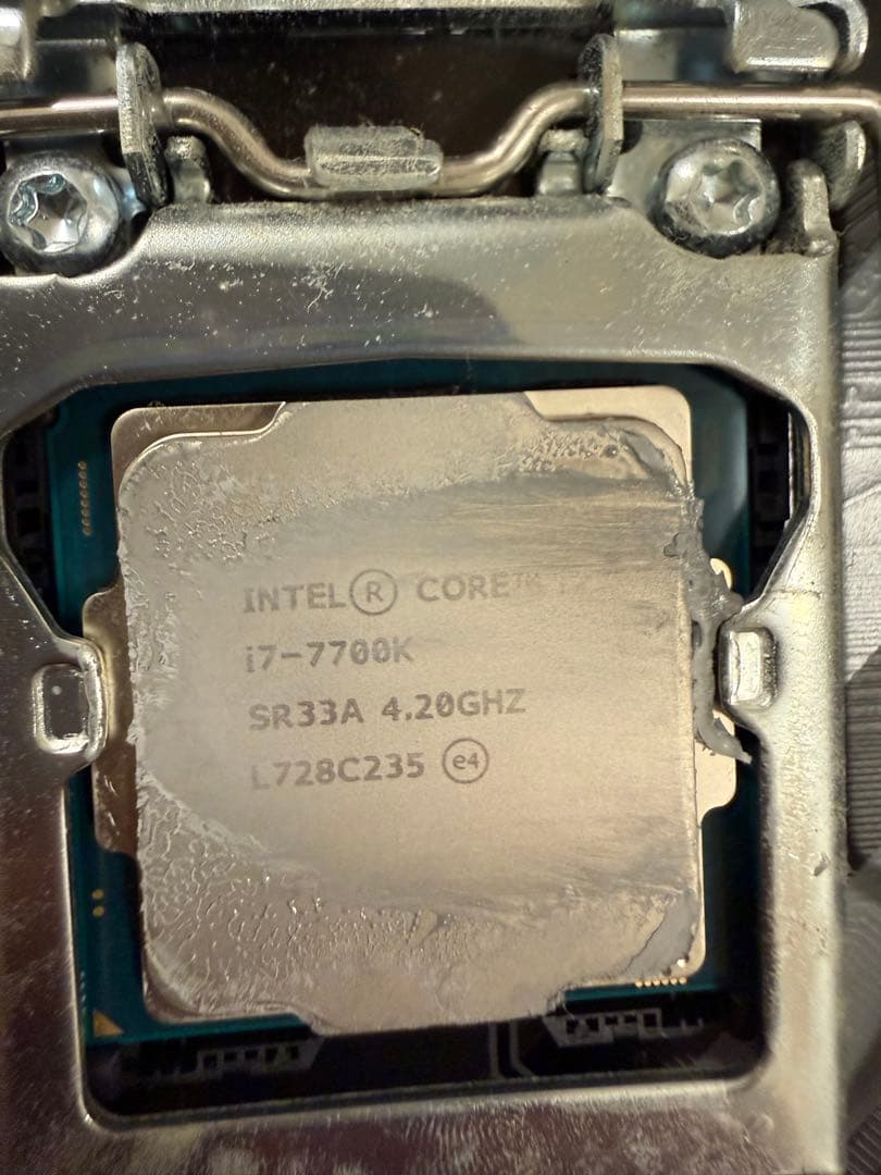 MSI Z270M MORTAR マザーボード