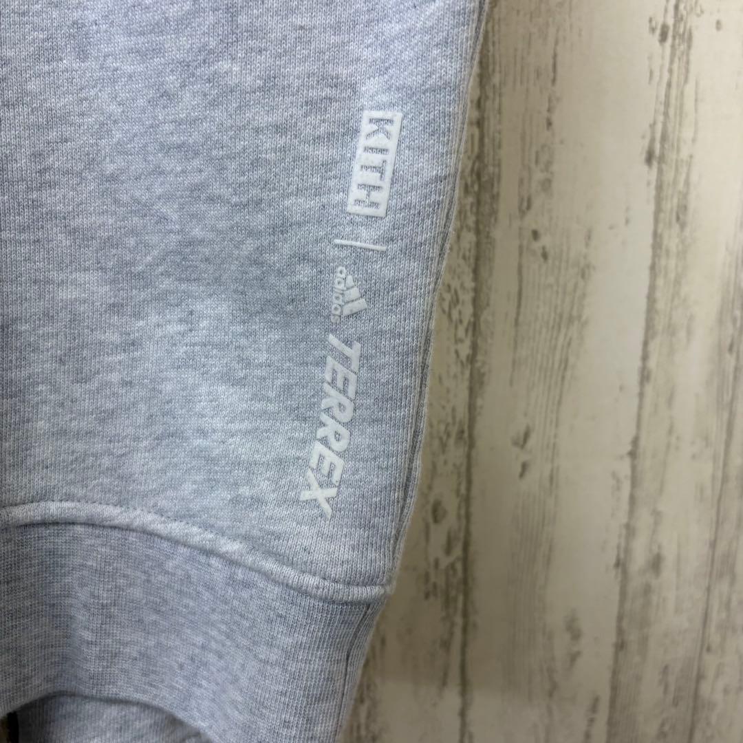 【激レア】KITH キス　スウェット　トレーナー　ボックスロゴ　完売モデル