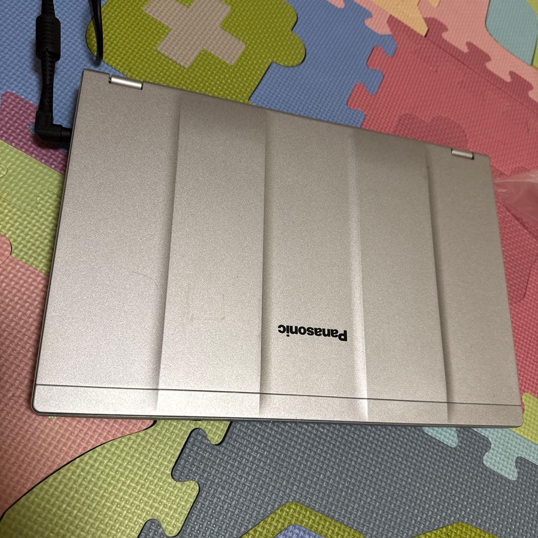 メモリ16GB・LTE レッツノート CF-LV9 14型 Office2021