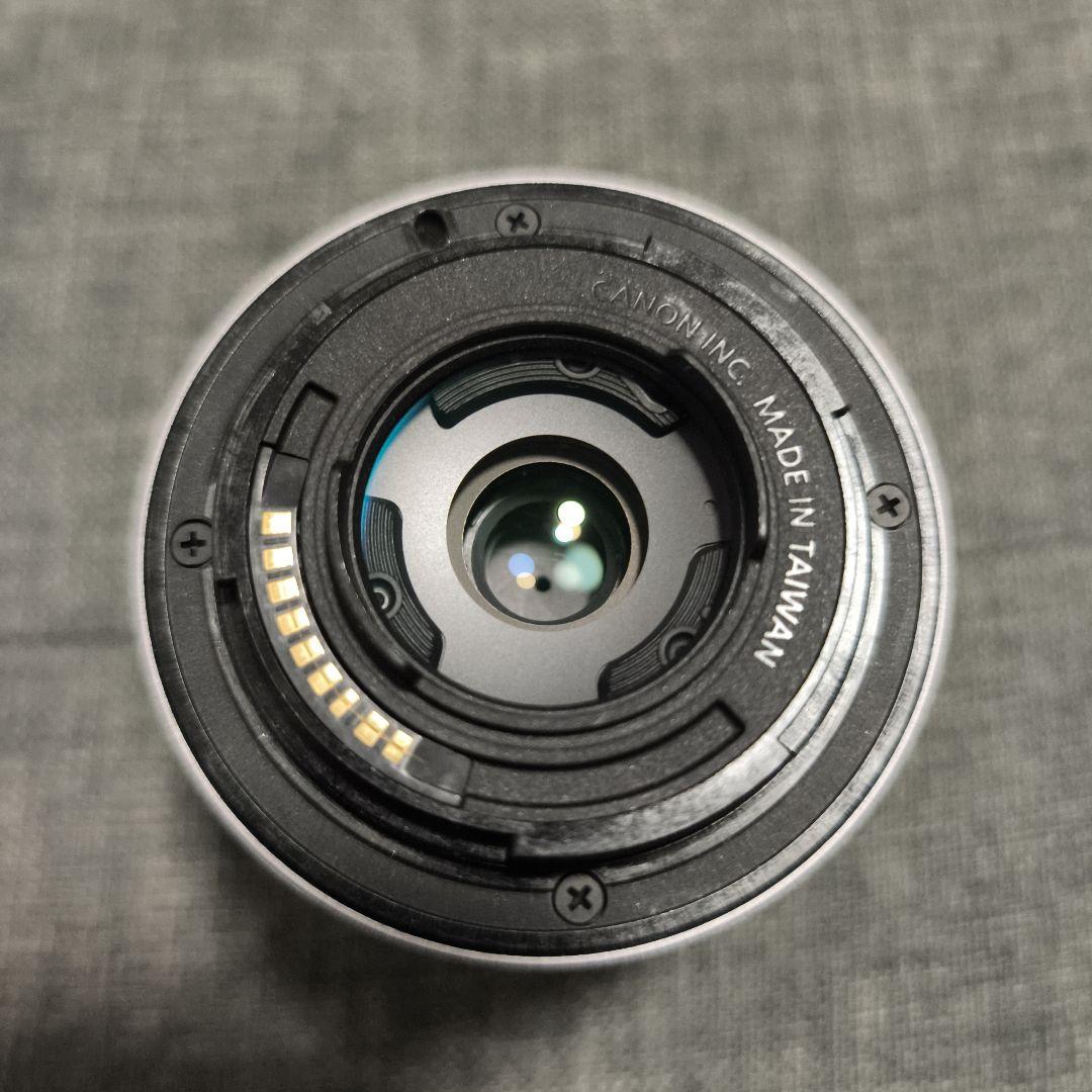 【美品】Canon EOS Kiss M 標準ズームキット