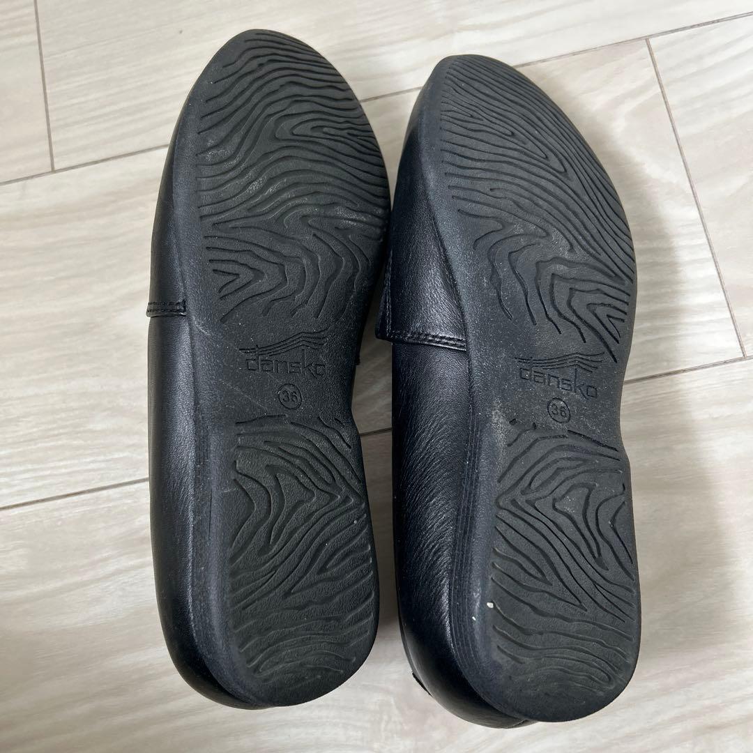 【ダンスコ・ラリサ】dansko LARISA・Black