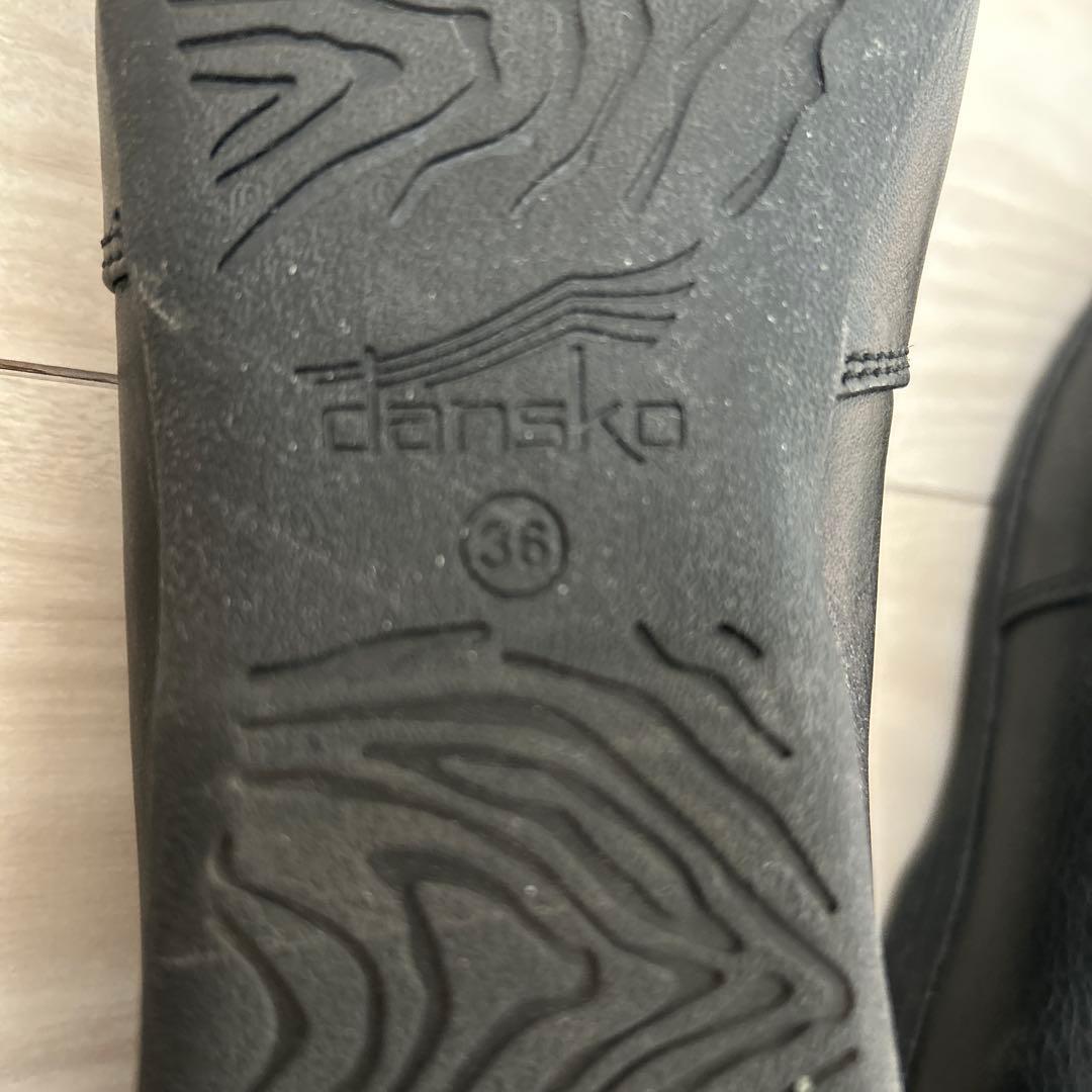 【ダンスコ・ラリサ】dansko LARISA・Black