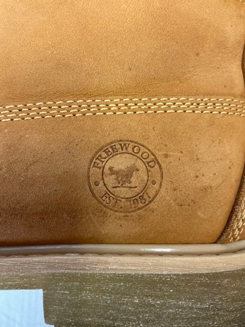 H238 ティンバーランド　イエローブーツ　6インチ　プレミアム　防水　断熱材