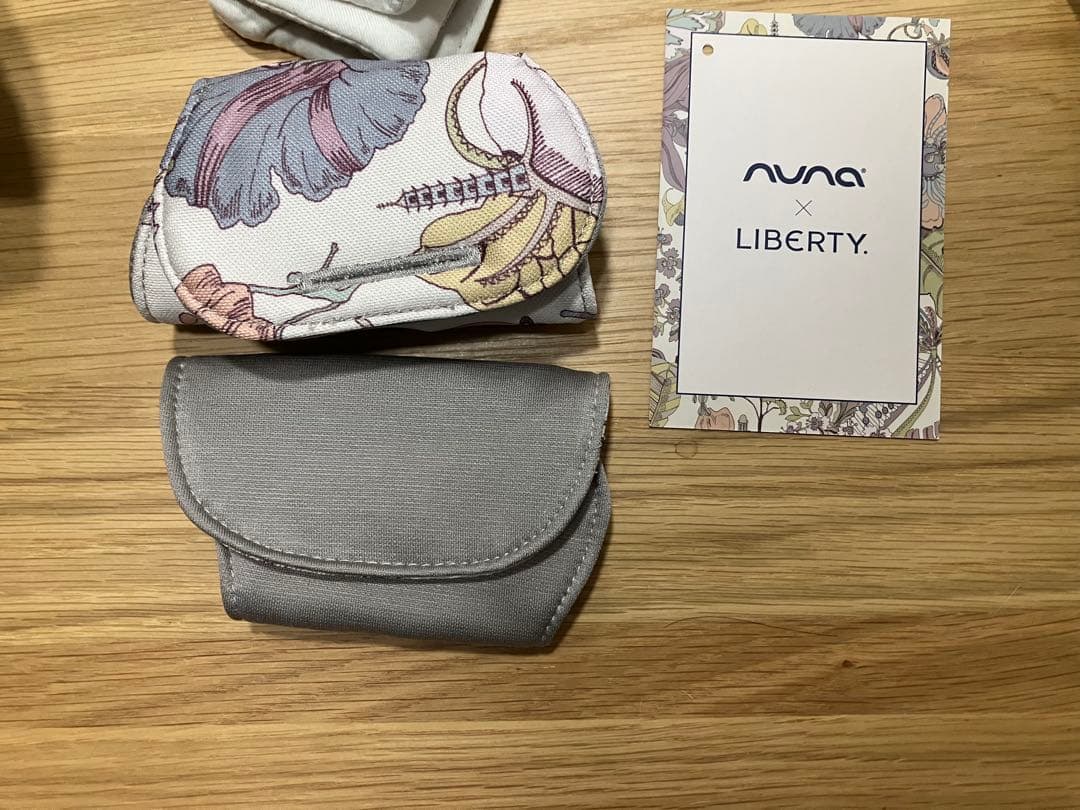 nuna CUDLclik カドルクリック ファンタジーランド(付属品付)