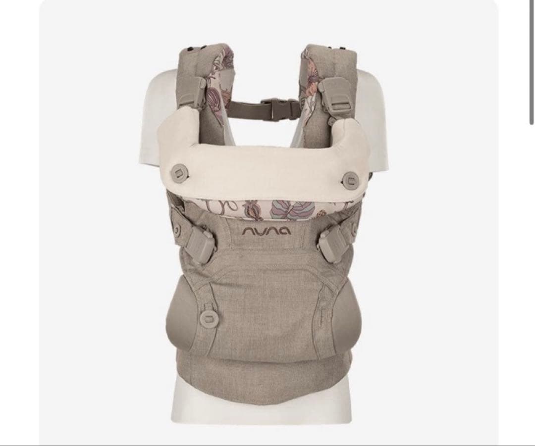 nuna CUDLclik カドルクリック ファンタジーランド(付属品付)