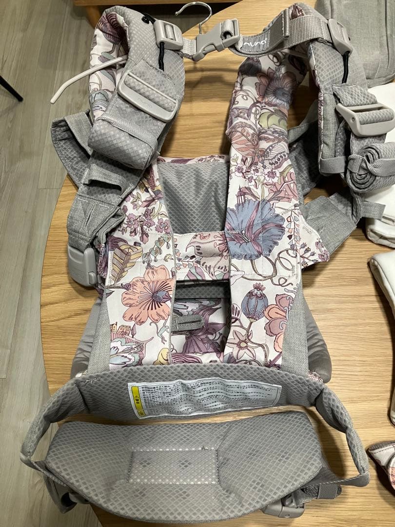 nuna CUDLclik カドルクリック ファンタジーランド(付属品付)