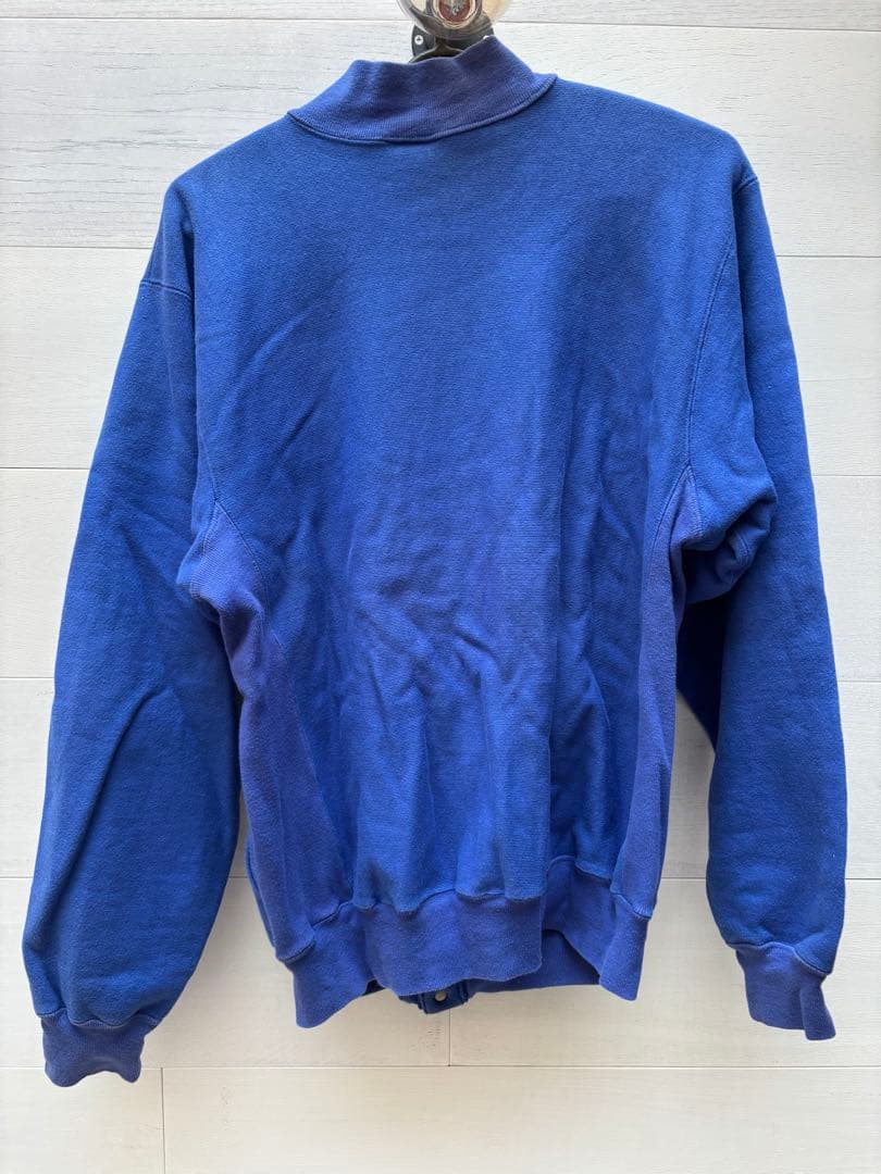 90's champion リバースウィーブスナップカーディガン