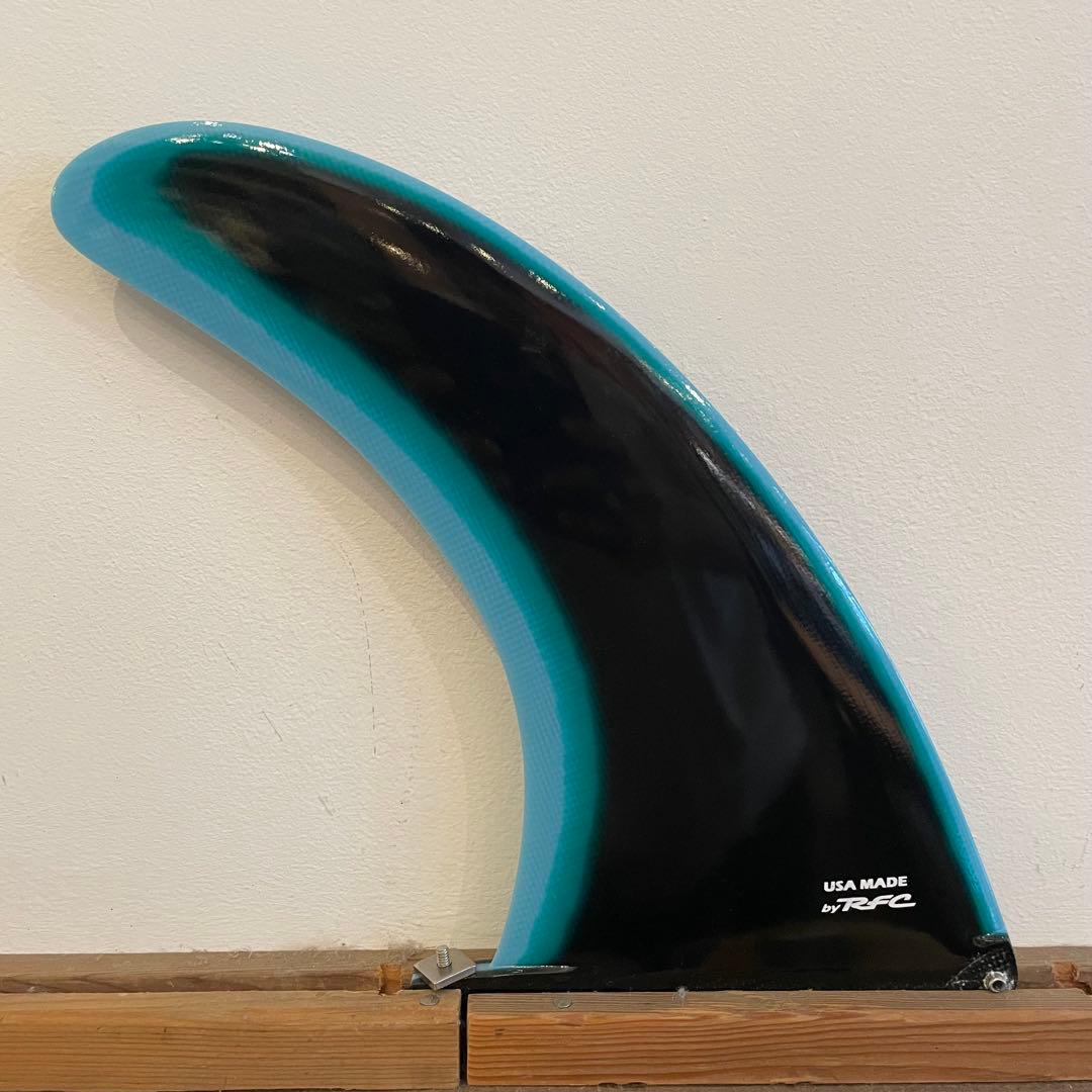 RAINBOW FINレインボーフィン AZUL9.5 ロングボード用フィン