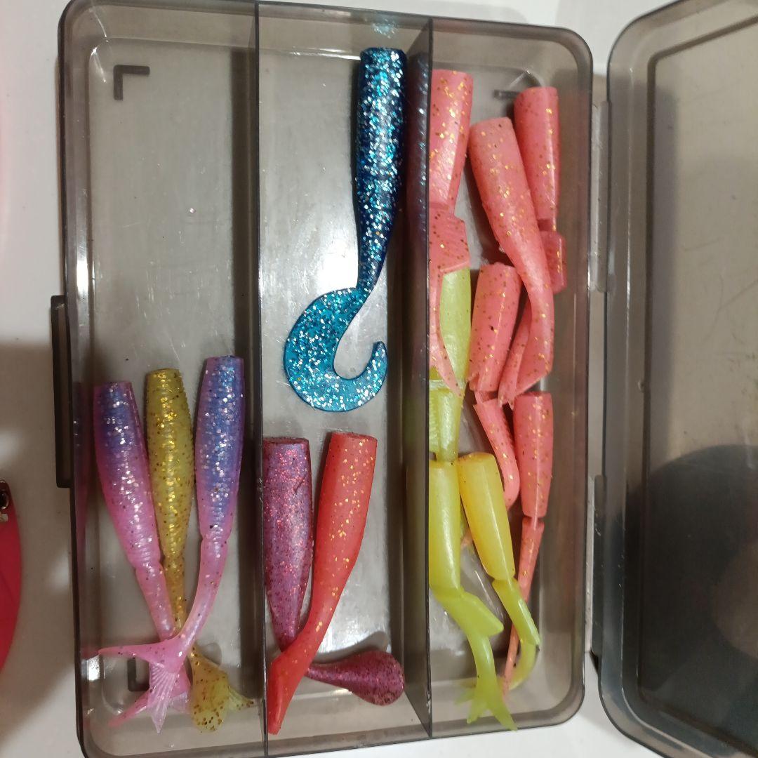 DUO　ビーチウォーカー　サーフルアーセット