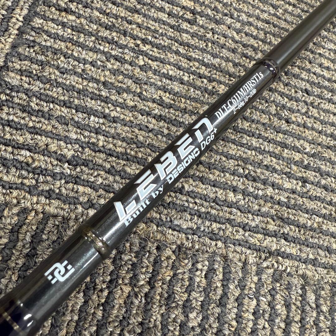 ぼよち丸さま専用レーベン トルクチューン DLT-C611M/HRST1s