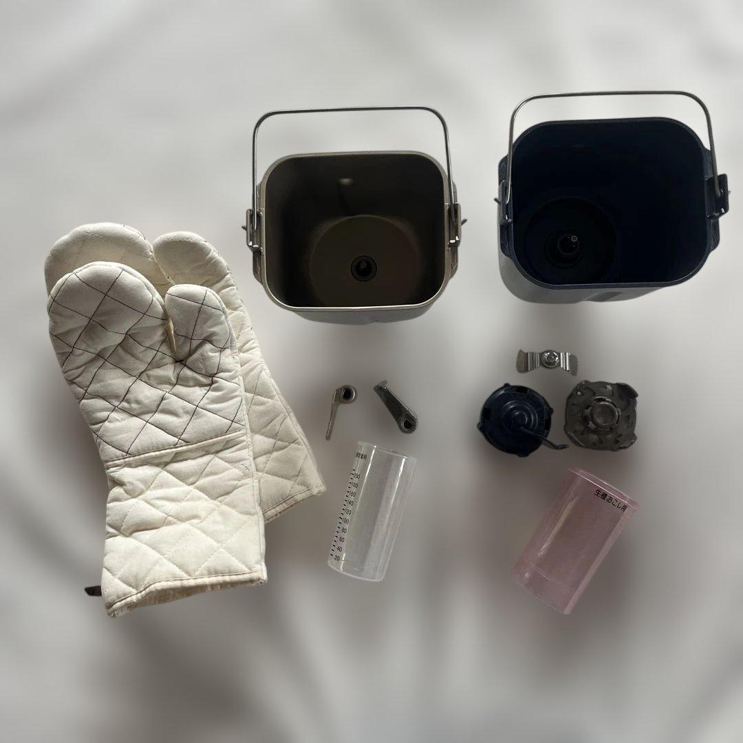 Panasonic Gopan SD-RBM1001 レシピ本のおまけ付き