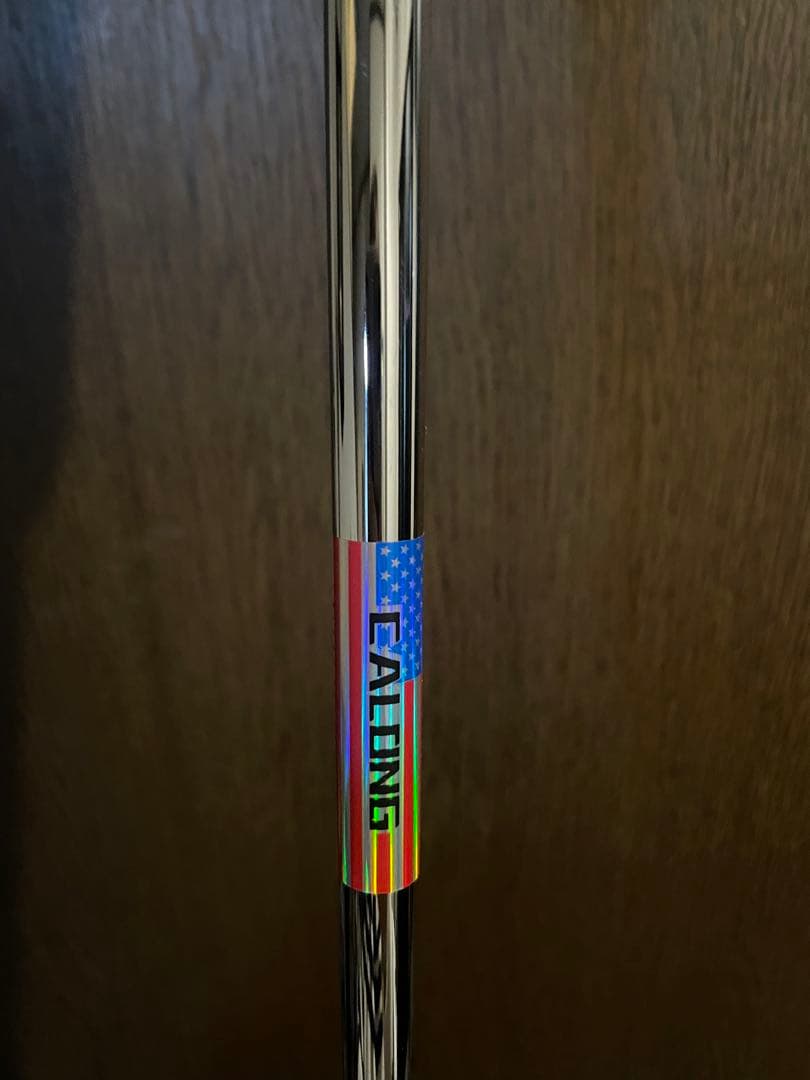 限定　CALONG SUPER GSS ピン型　キャメロンと同じ素材　シルバー