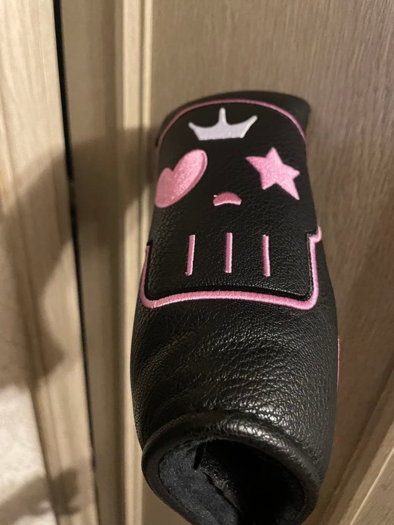 限定　CALONG SUPER GSS ピン型　キャメロンと同じ素材　シルバー