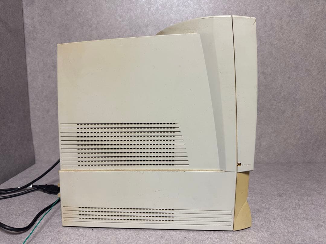 パソコン NEC 日本電気 PC-9821Cb2/T モニター一体型 Canbe