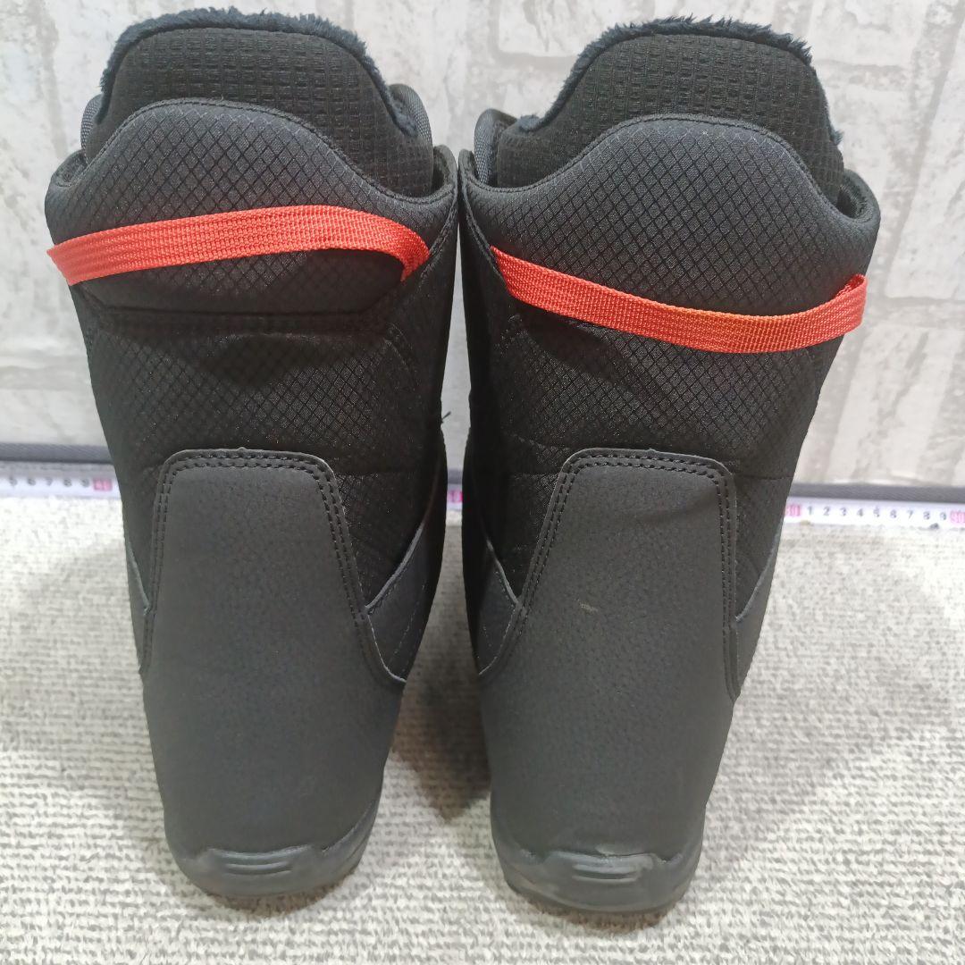 25cm 美品■BURTON Zipline BOA　ジュニア　キッズ　子供