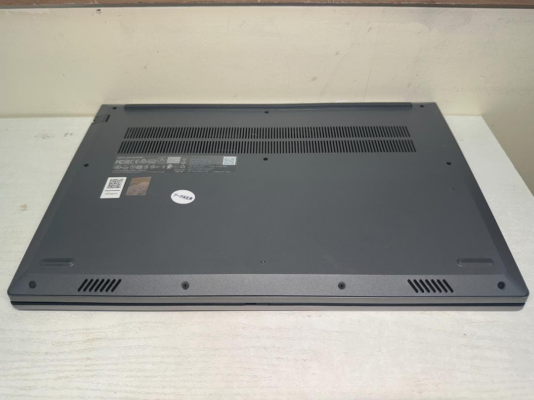 Windowsノート本体 Lenovo ThinkBook 15 G3 R5 16GB 256G 500G