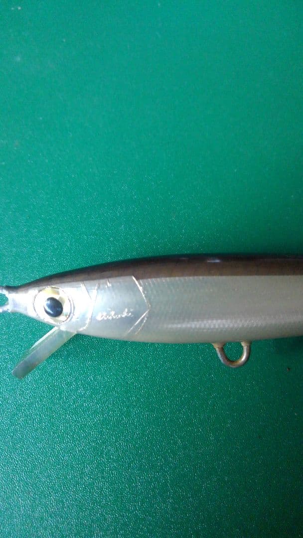 菊地ミノー　セット