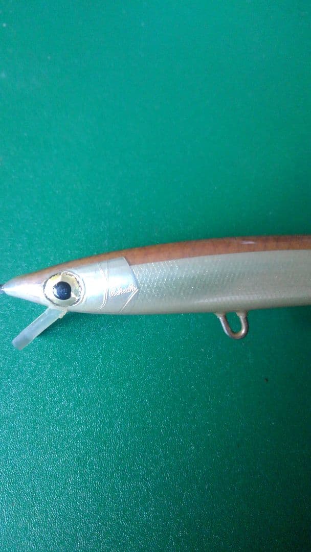 菊地ミノー　セット