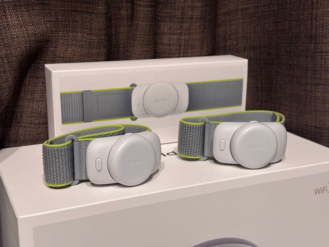 PICO 4 Ultra + PICO Motion Tracker セット