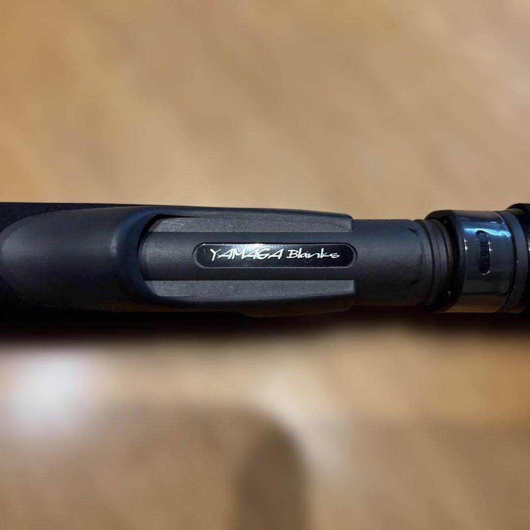 ロッド YAMAGA Blanks 86M
