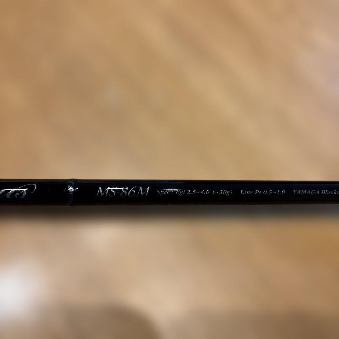 ロッド YAMAGA Blanks 86M