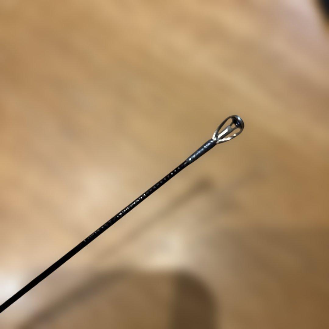 ロッド YAMAGA Blanks 86M