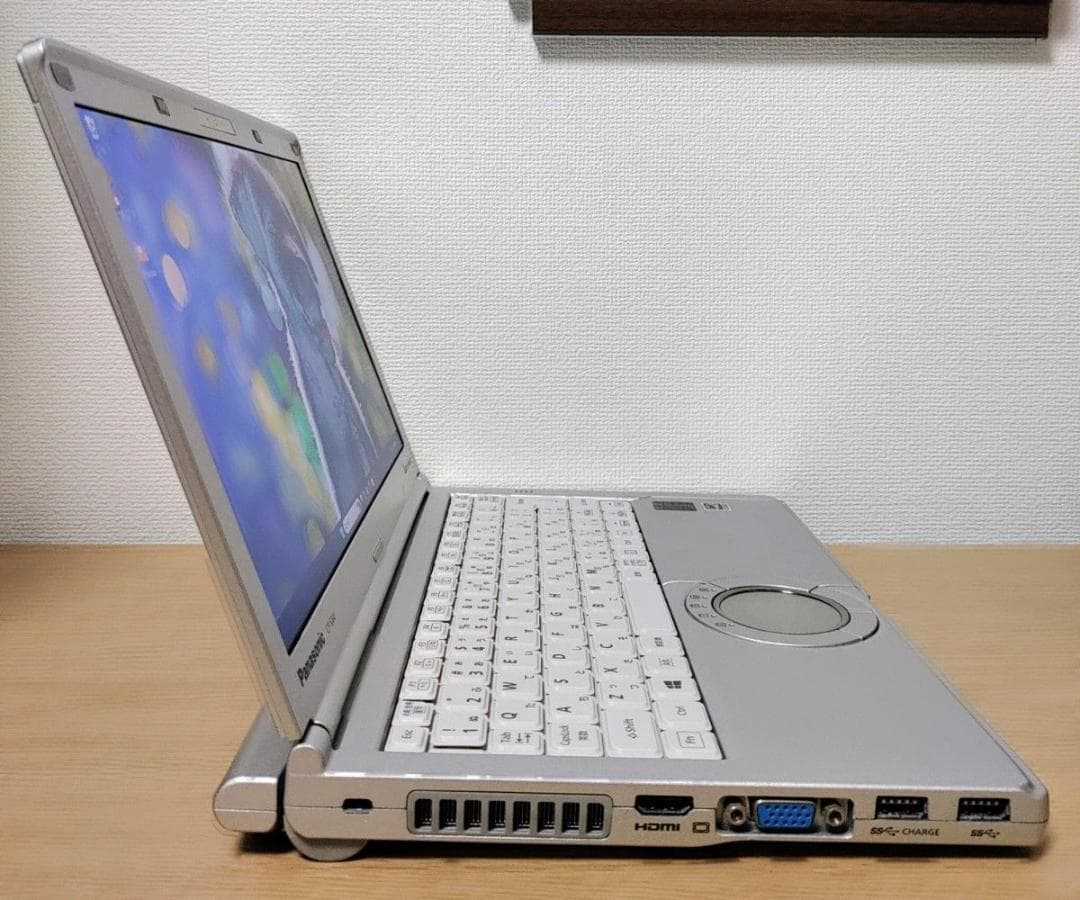 Panasonic レッツノート Corei5 メモリ16GB SSD512GB