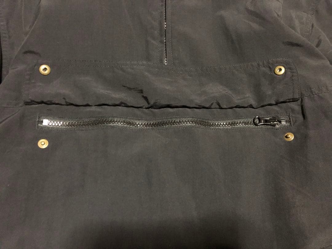 巨人タグ 90’s USA製 J.CREW アノラックパーカー