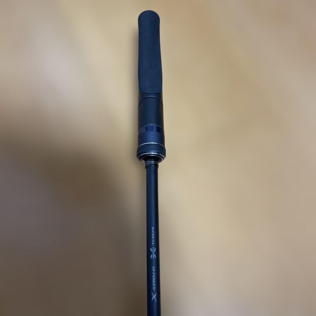 ゲームタイプLJ S63-2 ジギングロッド　シマノ　21年モデル