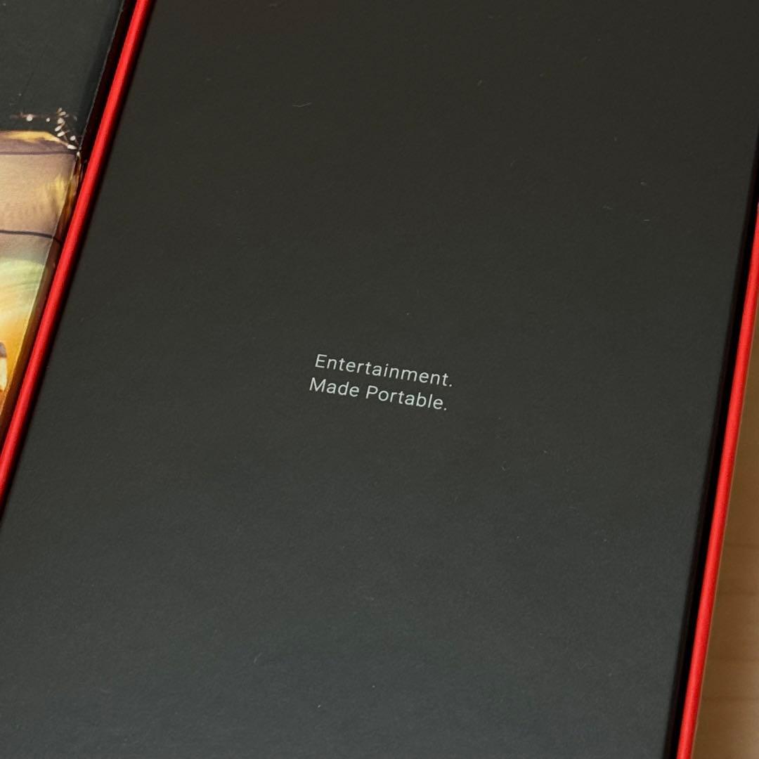 【極美品】NEBULA by Anker Capsule Pro プロジェクター