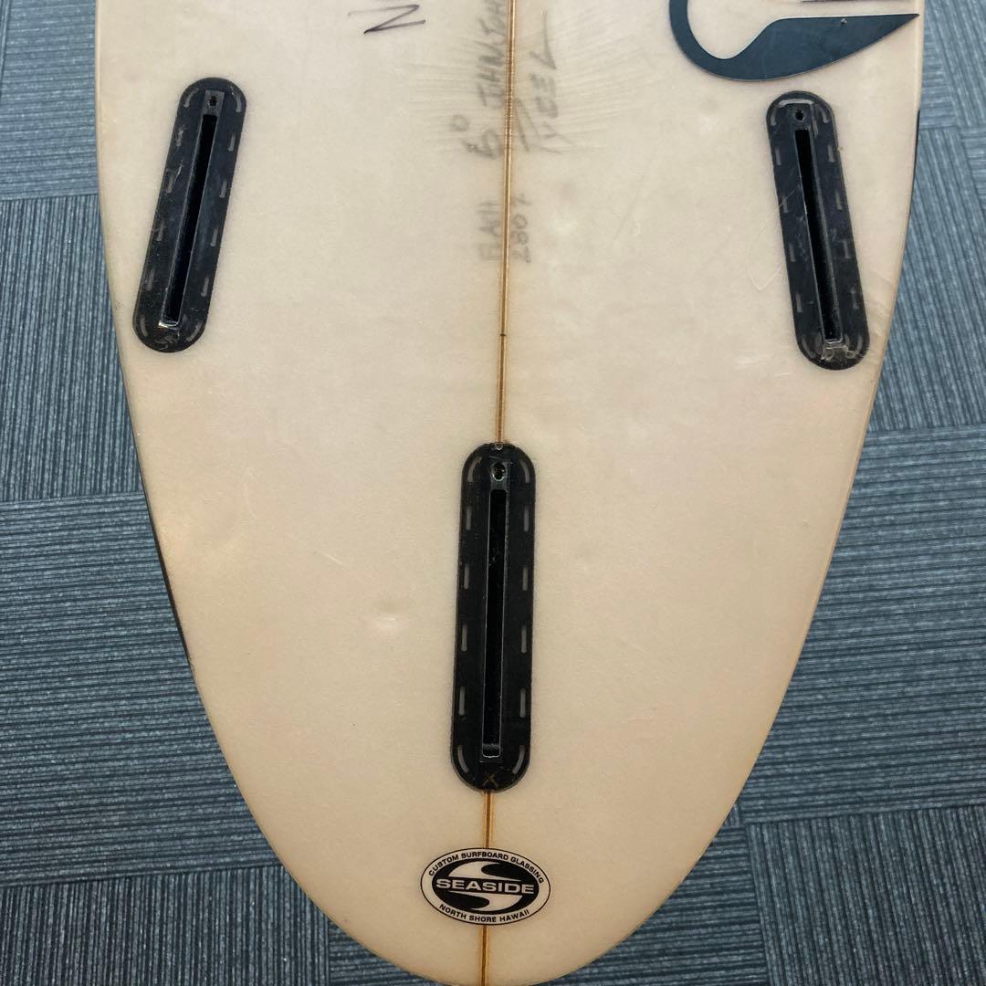 【John John Florence使用ボード 送料込に変更可】PYZEL6'