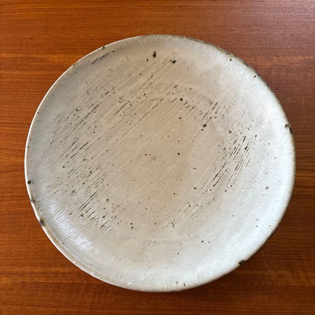 小野哲平 新品未使用 薪窯 大皿 大鉢 33cm