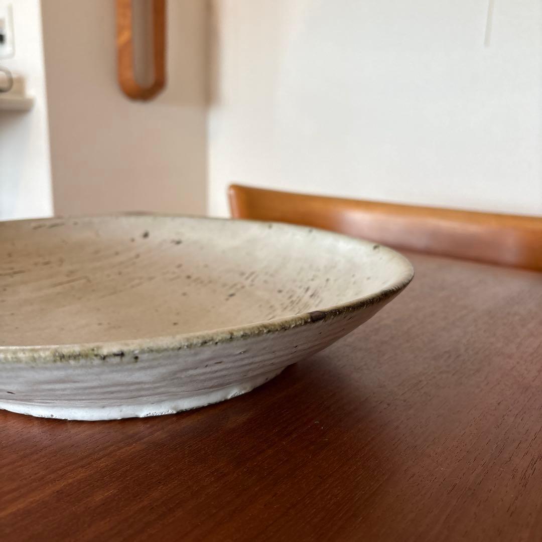 小野哲平 新品未使用 薪窯 大皿 大鉢 33cm